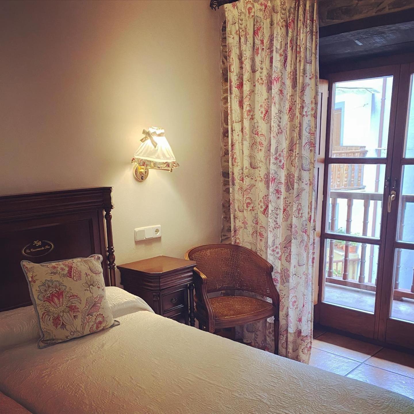 La Casona De Pio Hotell Cudillero Exteriör bild