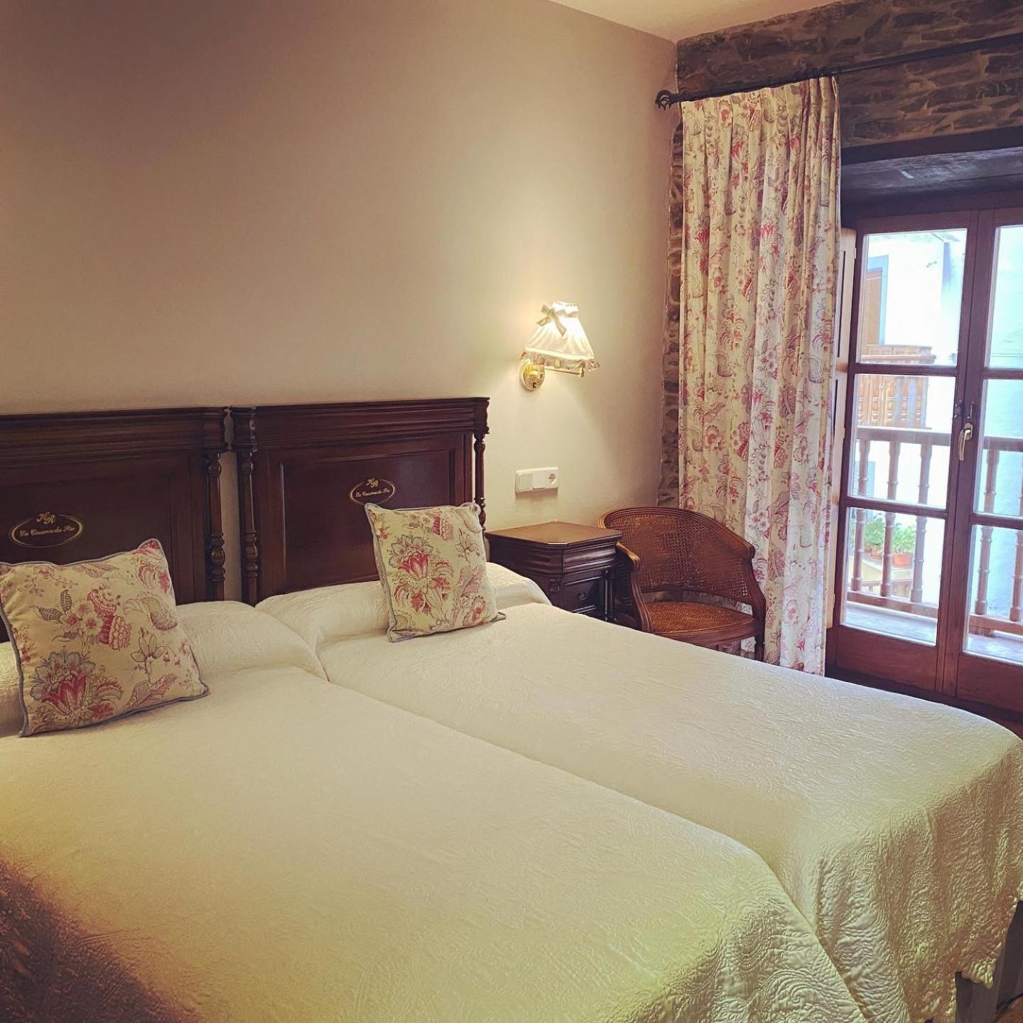 La Casona De Pio Hotell Cudillero Exteriör bild
