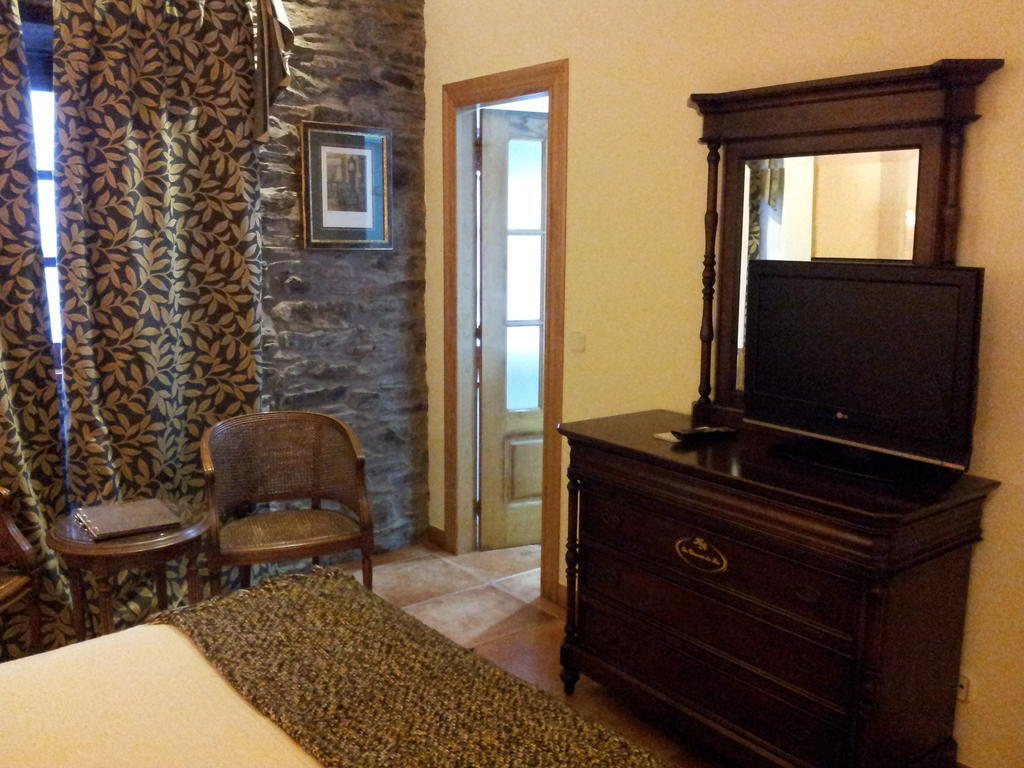 La Casona De Pio Hotell Cudillero Exteriör bild