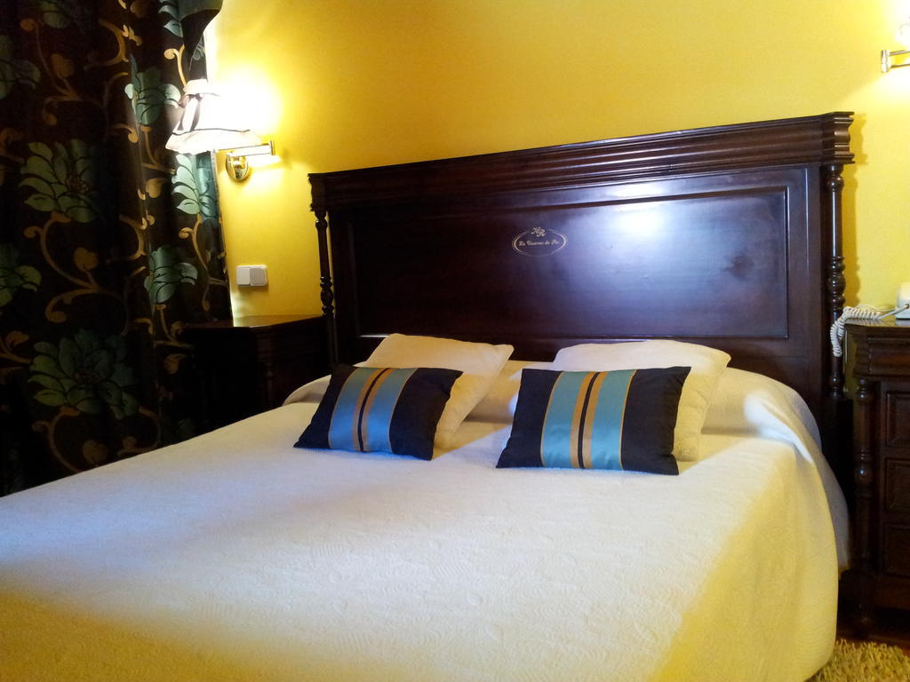 La Casona De Pio Hotell Cudillero Exteriör bild