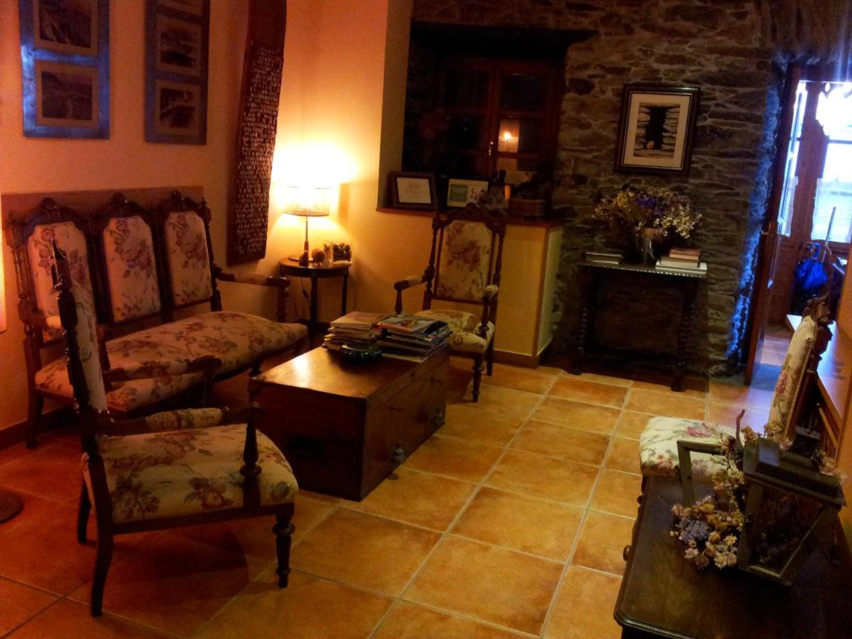 La Casona De Pio Hotell Cudillero Exteriör bild